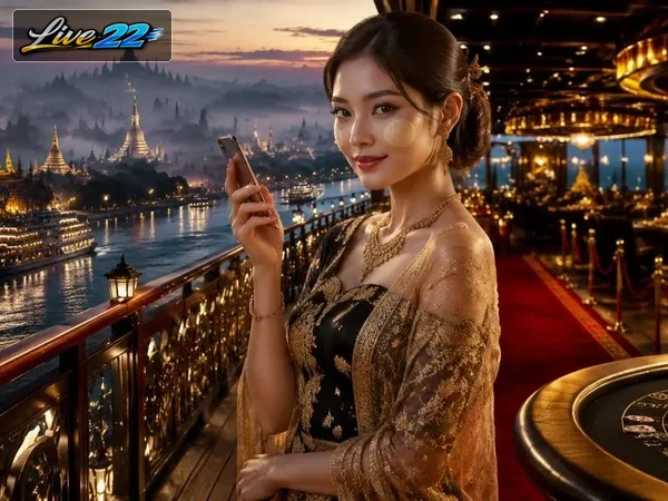 live22 အယ်ဒီတာအဖွဲ့နှင့် အကြောင်းအရာ တင်ပြပုံဆိုင်ရာ ပုံ ၁